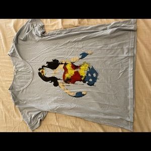Wonder Woman shirt
